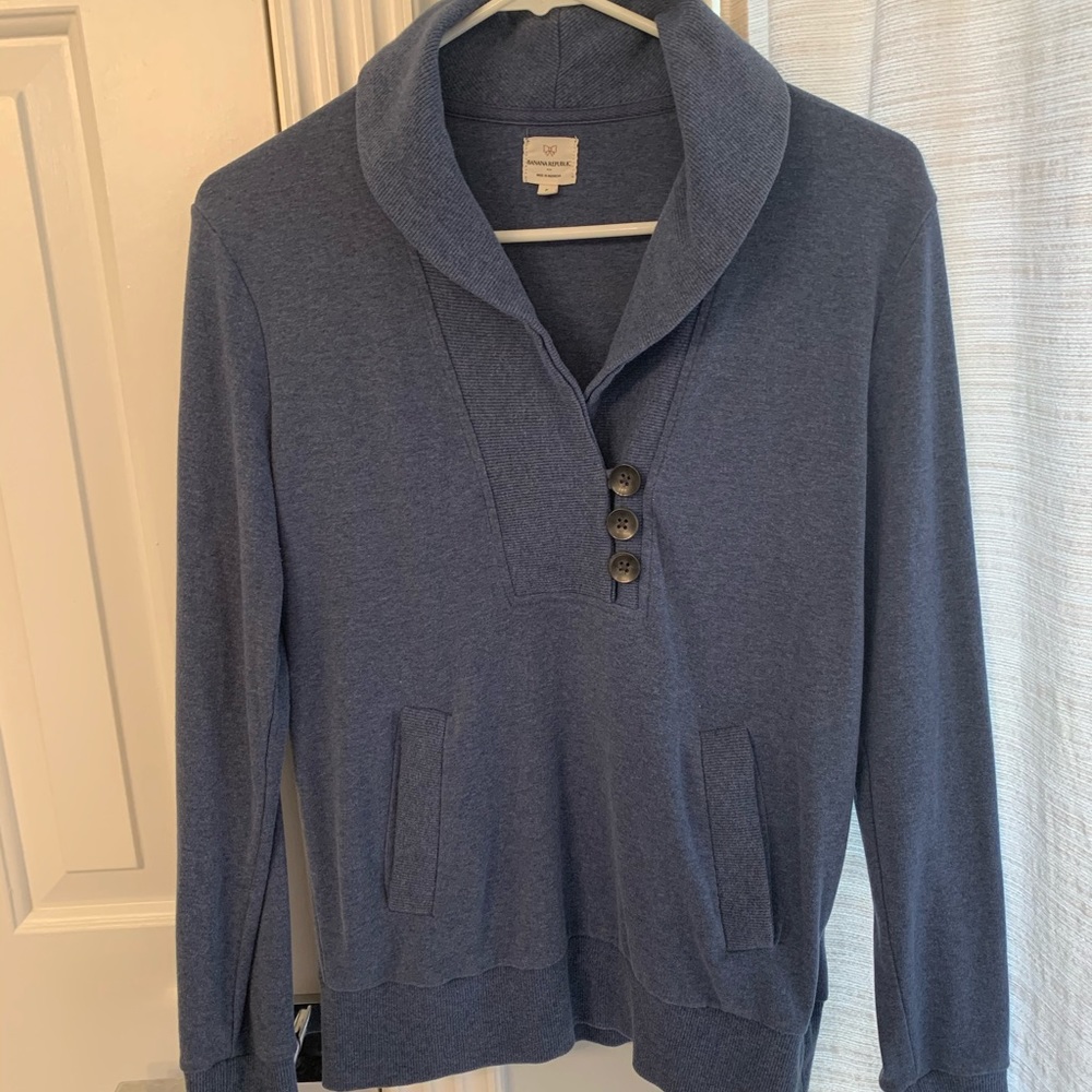 Banana Repiblic sweater